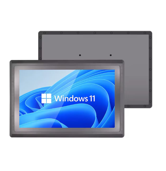 10.1 inch Full IP65/IP66 Touchscreen Panel PC